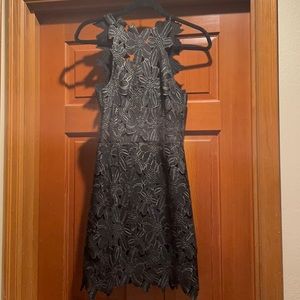 Free people Lace mini dress